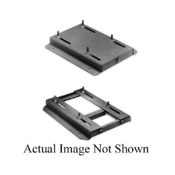 Adjustable Nema Motor Base, B145T